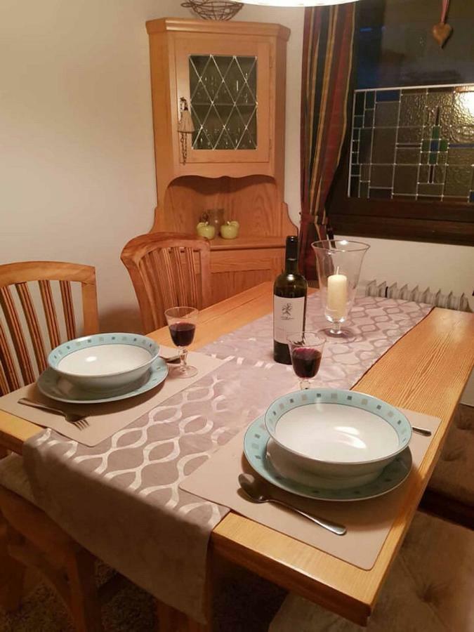 Haus Ani Winterberg Villa Eksteriør bilde