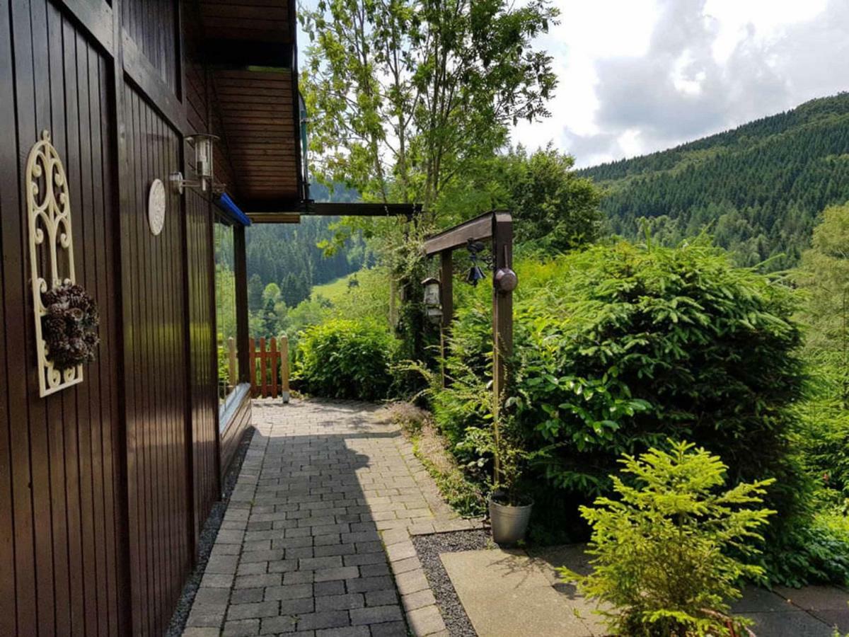 Haus Ani Winterberg Villa Eksteriør bilde